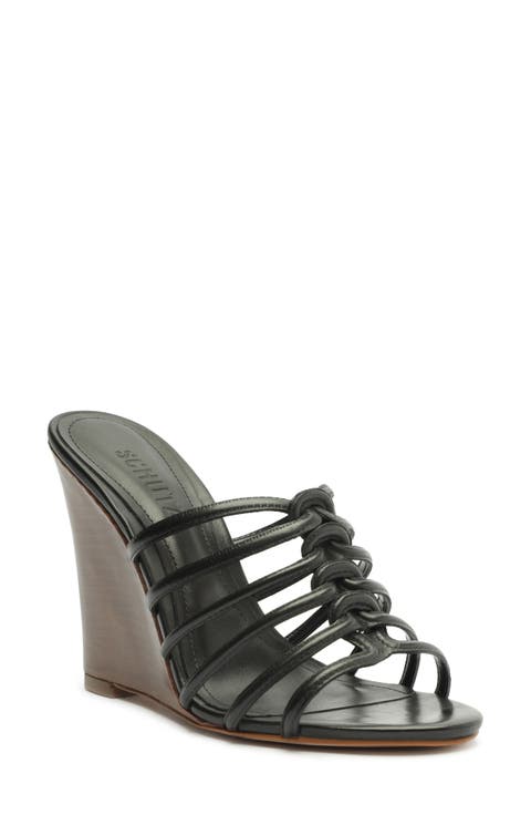 Octavia Wedge Sandal (Women)