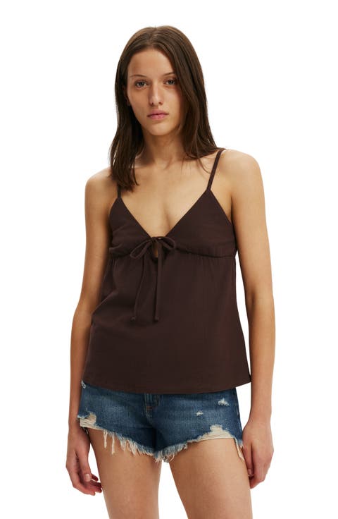 Women's Babydoll Cami