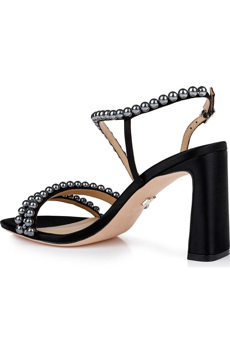 Badgley Mischka Collection Amora Slingback Sandal, Alternate, color,