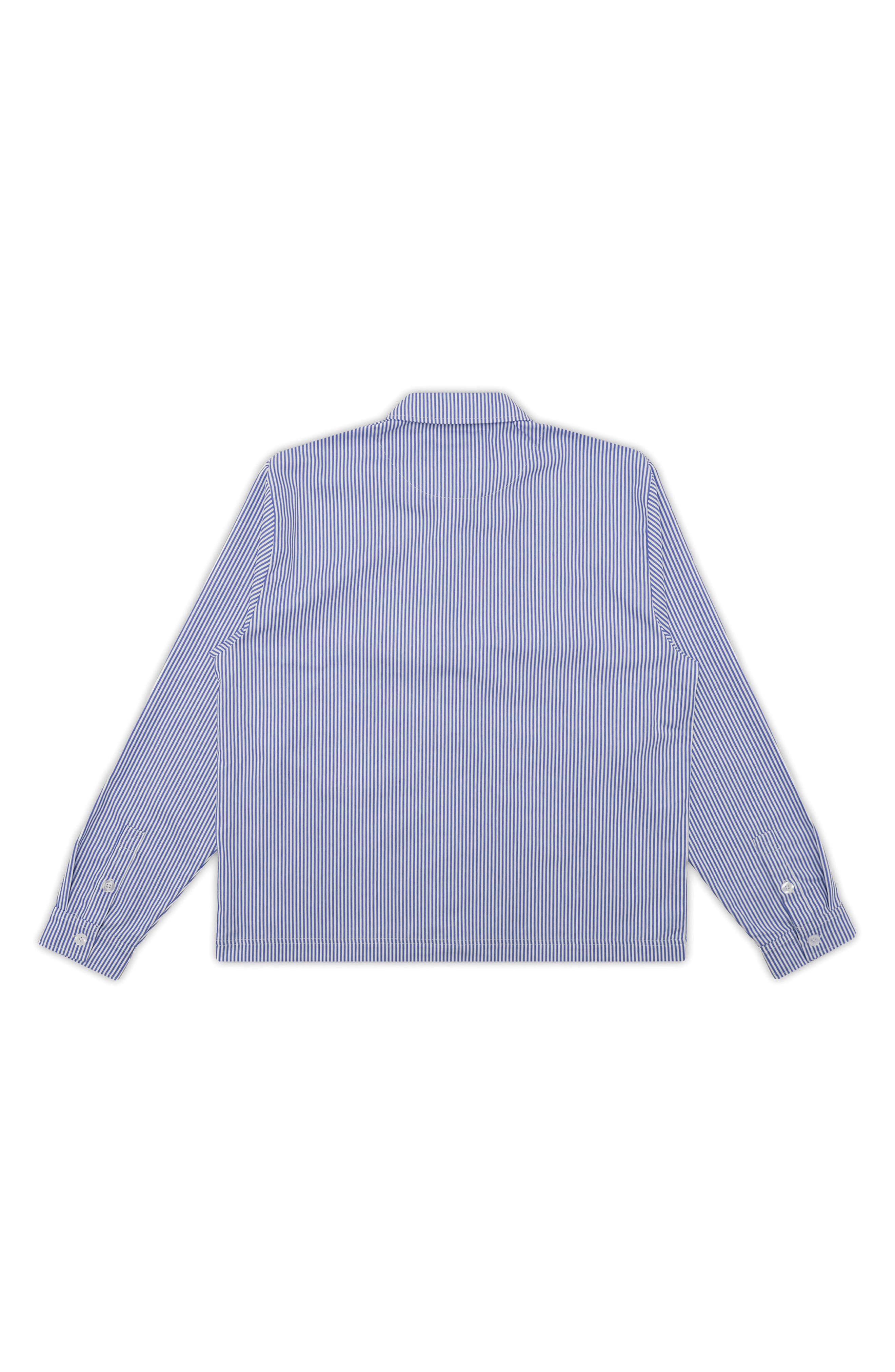 Riverton Long Sleeve Cotton Button-Up Shirt - image 2