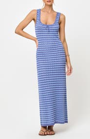 LSPACE Rosalie Maxi Cover-Up Dress