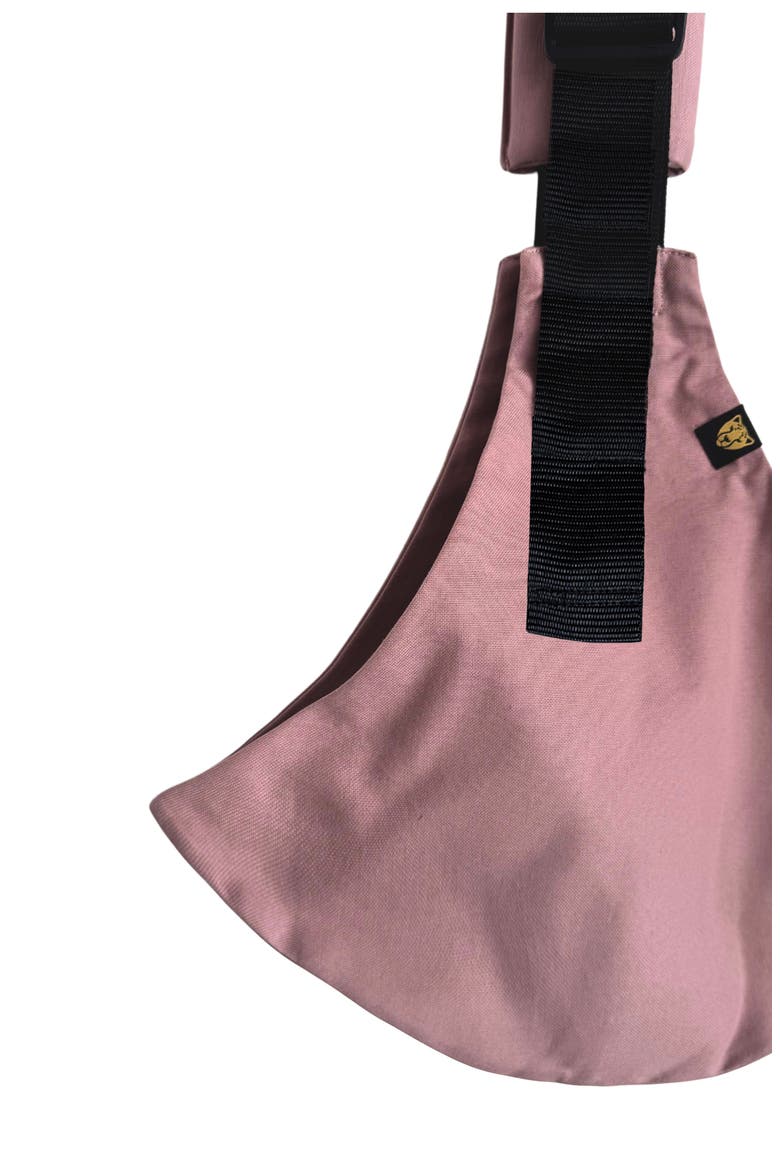 Toddler Carrier, Alternate, color, DARK PASTEL PINK