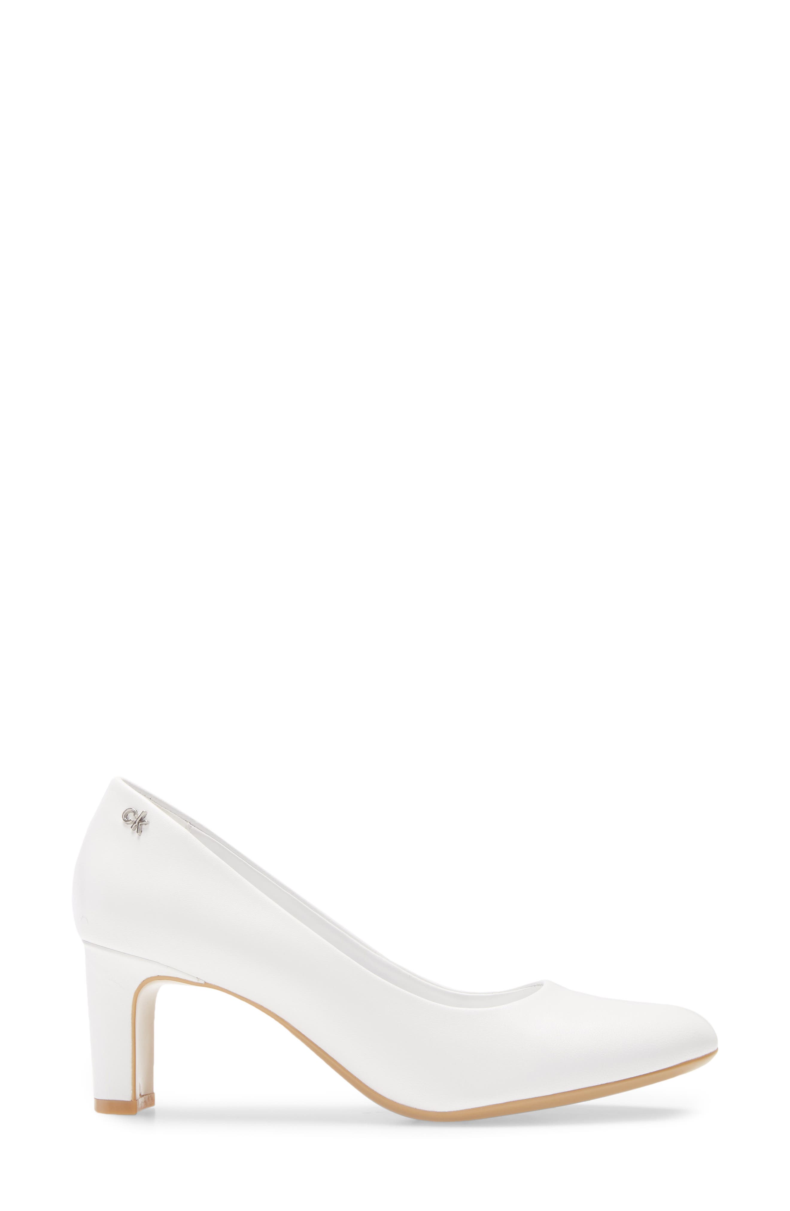 Calvin Klein Oksa Pump, Alternate, color, 