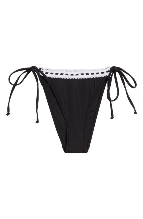 PACSUN PACSUN BECKA SIDE TIE BIKINI BOTTOMS