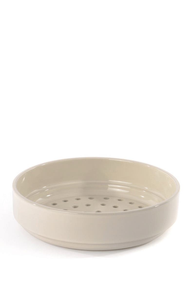White 9.75" Steam Tower Insert, Alternate, color, WHITE