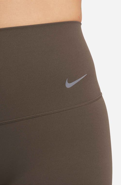 Nike Zenvy Gentle-support High-waisted 8-inch Biker Shorts