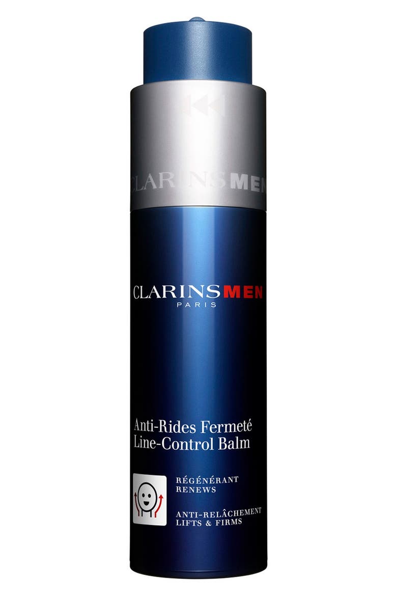 Men Line-Control Balm, Main, color, NO COLOR
