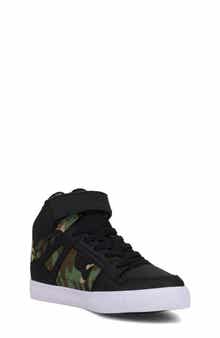 Kids' Pure HI High Top Sneaker