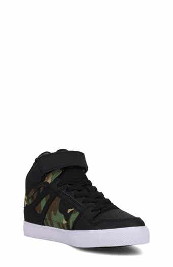 Kids' Pure HI High Top Sneaker