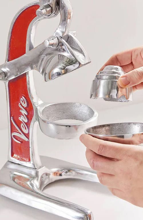 Verve Culture Citrus Juicer In Red