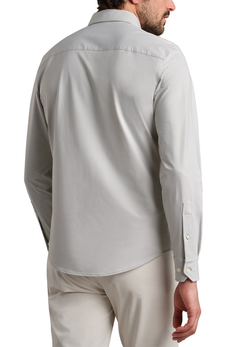 Rhone Commuter Slim Fit Performance Button-Up Shirt, Alternate, color, 