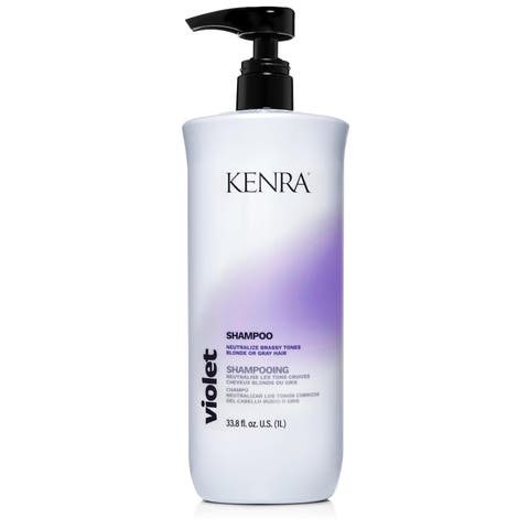 Violet Shampoo 33.8 oz