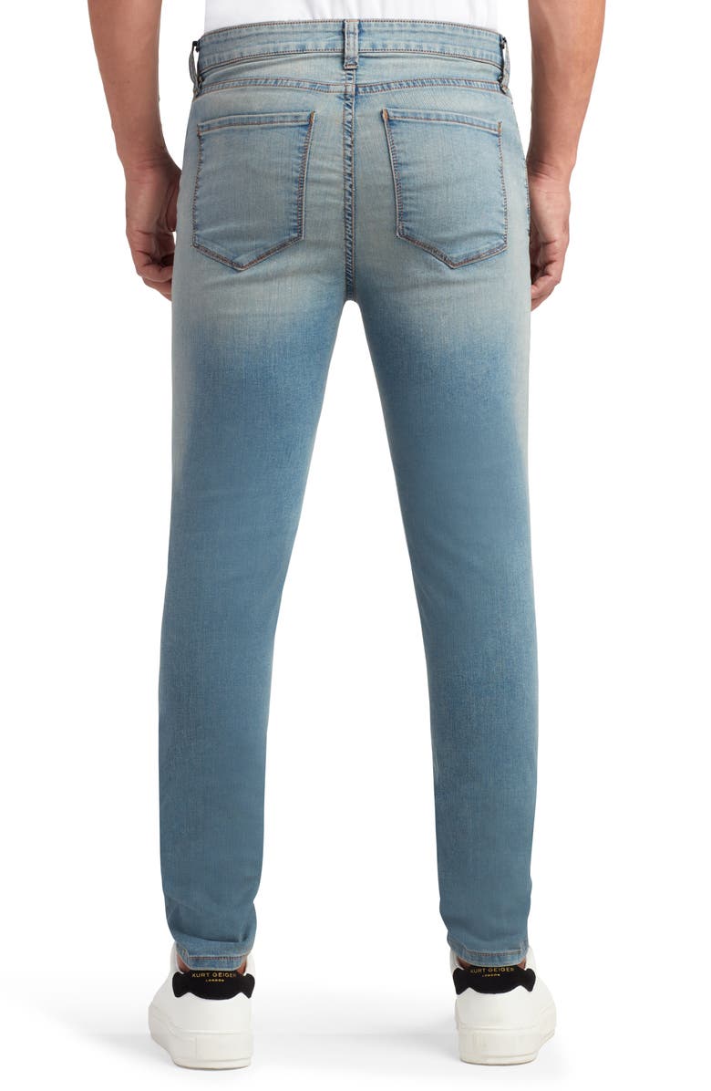 Monfrère Greyson Skinny Jeans, Alternate, color, 