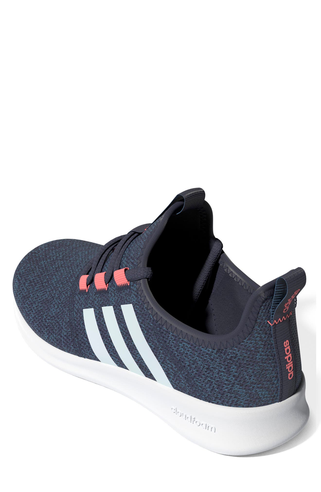 adidas Cloudfoam Pure Sneaker, Alternate, color, 