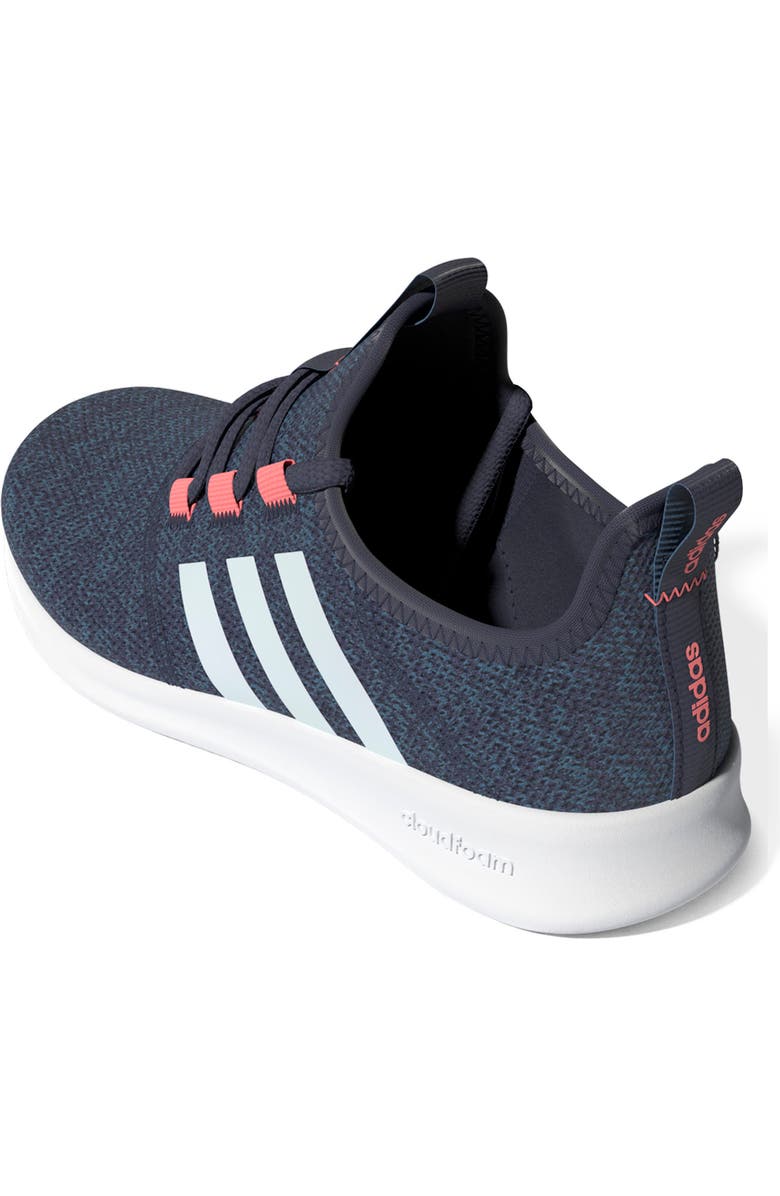 adidas Cloudfoam Pure Sneaker, Alternate, color,