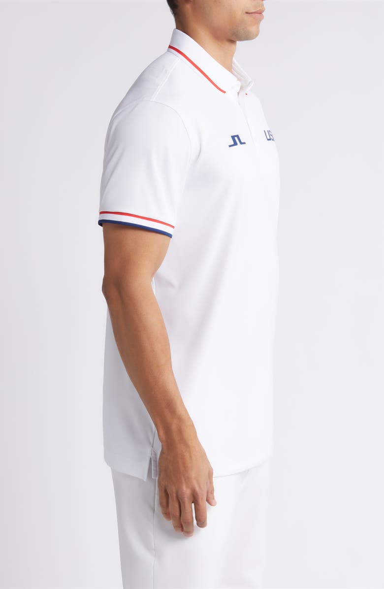 J. Lindeberg Timeo Golf Polo, Alternate, color,