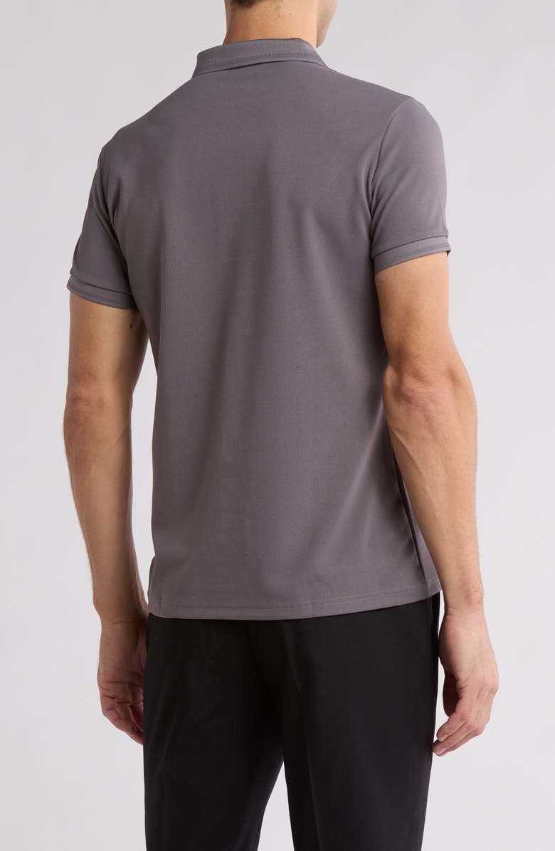 T.R. PREMIUM Slim Fit Stretch Polo, Alternate, color, 