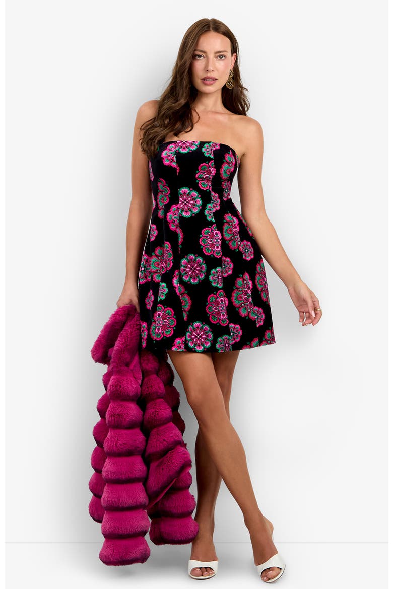 Finale Dress, Alternate, color, Sautoir