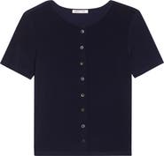 Sandy Liang Ella Jersey Top