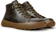 Camper Peu Serra Leather Ankle Boot