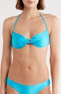 LSPACE Toni Underwire Bikini Top