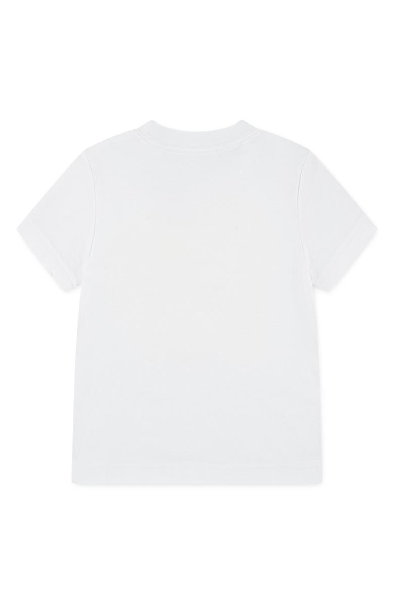 Nike Kids' Boxy Palm Tree Graphic T-Shirt, Alternate, color, White