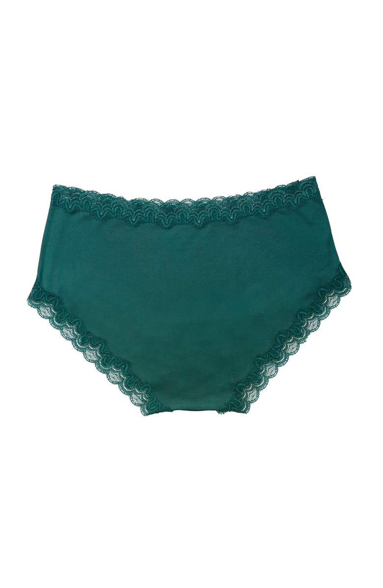 Uwila Warrior Soft Silk Briefs, Alternate, color, Smoke Pine