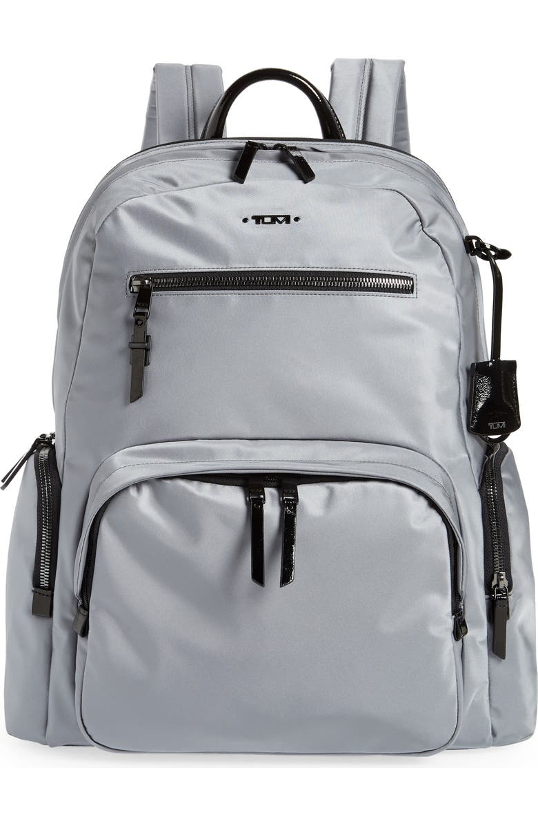 TUMI Voyageur Carson Nylon Backpack, Main, color,