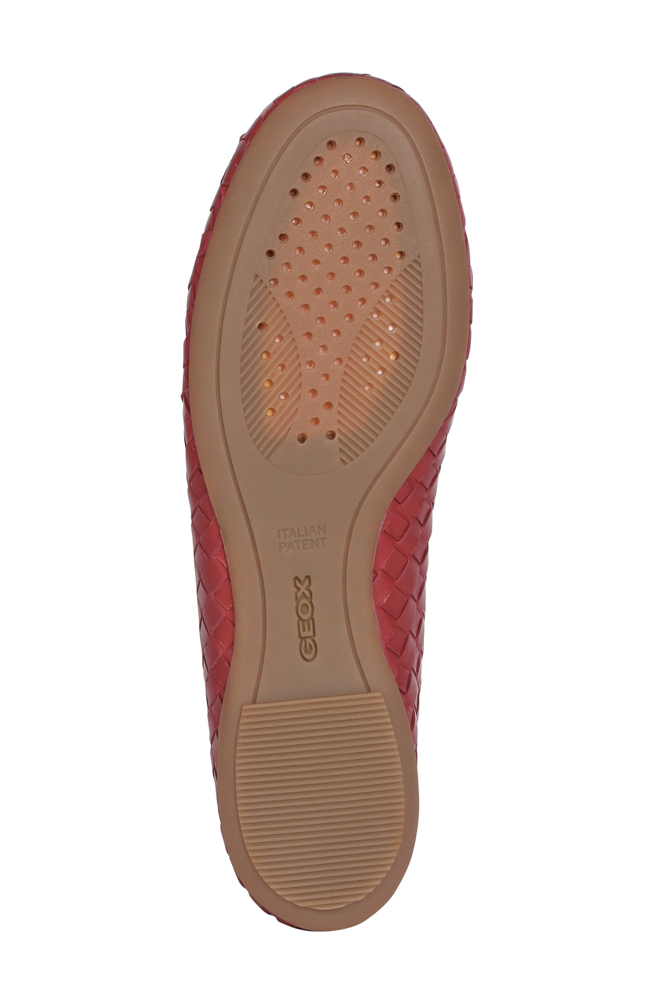 Palmaria Flat, Alternate, color, RED