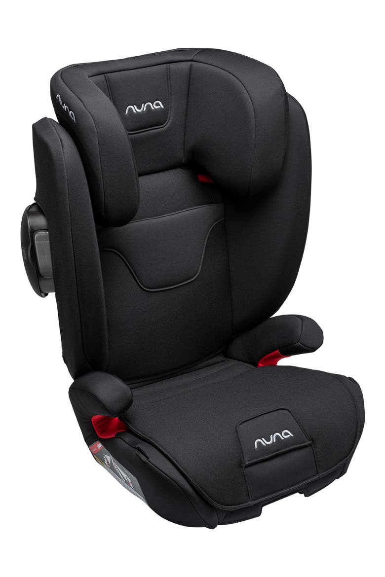 AACE™ Booster Car Seat, Main, color, CAVIAR