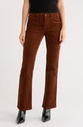 Sanctuary Braxton Corduroy Bootcut Pants