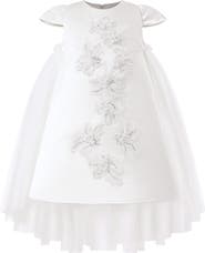 Tulleen Embroidered Briavelle Dress