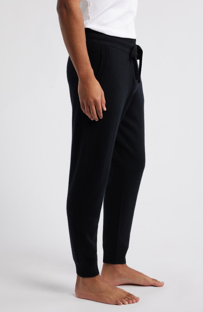 Nordstrom Cashmere Joggers, Alternate, color, 