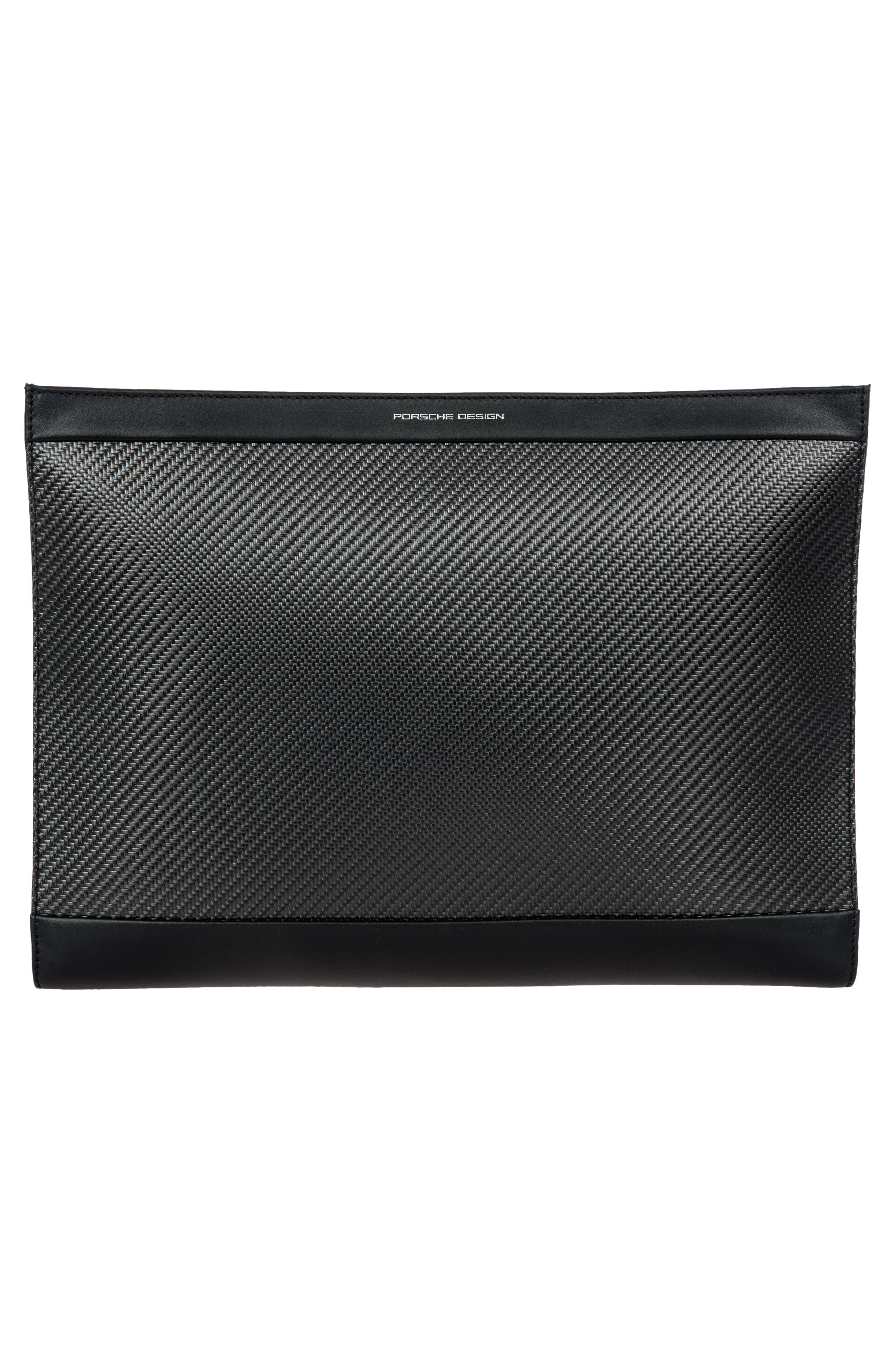 Carbon 15-Inch Laptop Sleeve, Alternate, color, BLACK