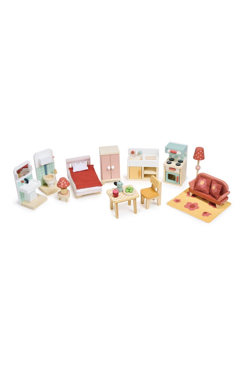 Foxtail Villa Dollhouse, Alternate, color, MULTI