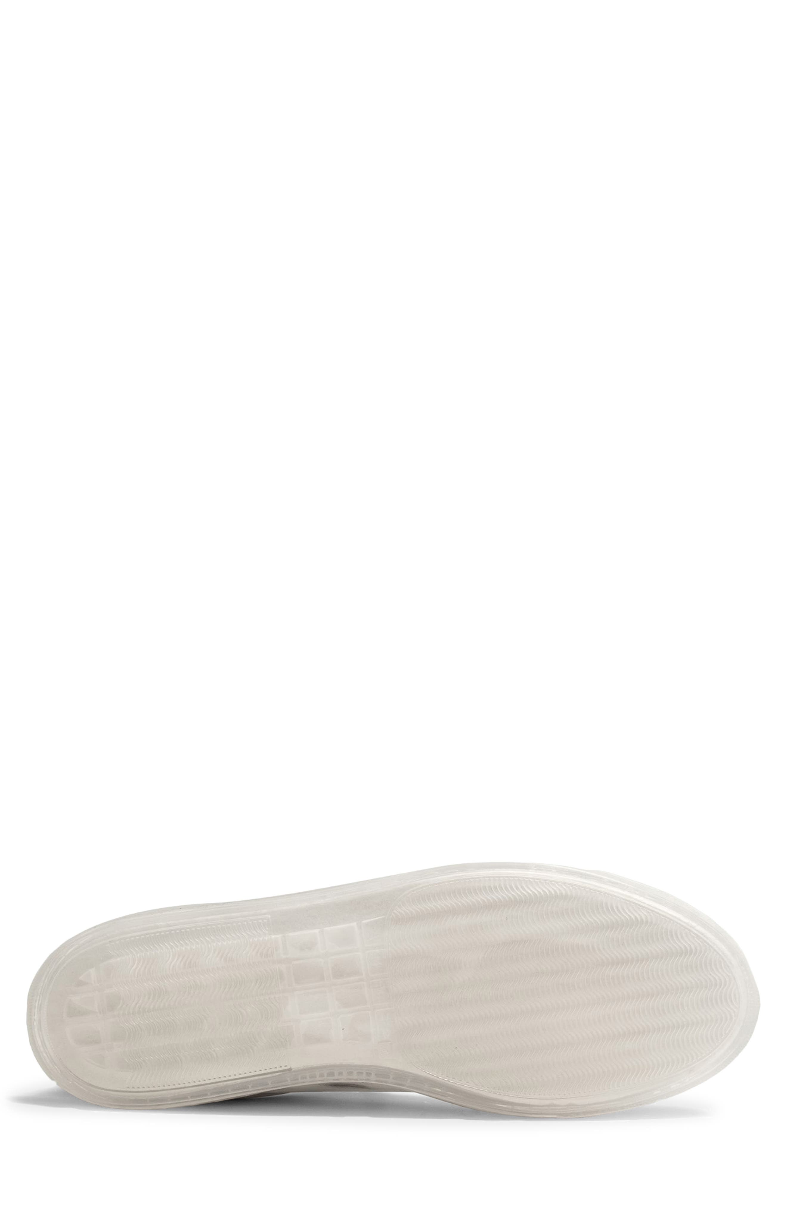 Low 1 Leather Sneaker, Alternate, color, SEA SAND GHOST