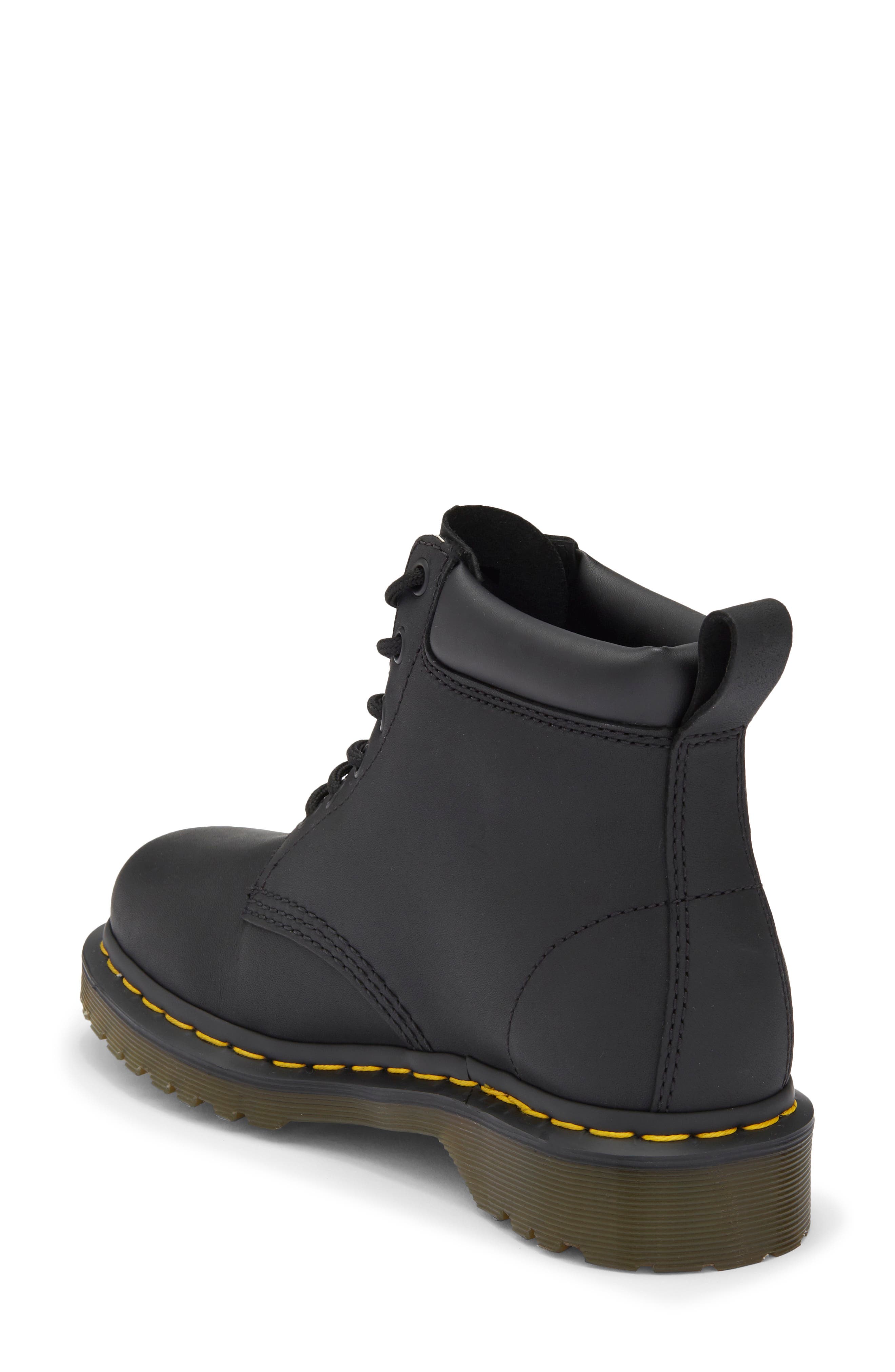 Dr. Martens 939 Ben Boot, Alternate, color, Black