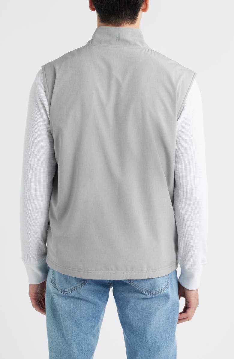 johnnie-O Big Sur Performance Vest, Alternate, color, Seal