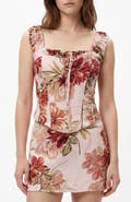 BY DESIGN Tea Party Sleeveless Top