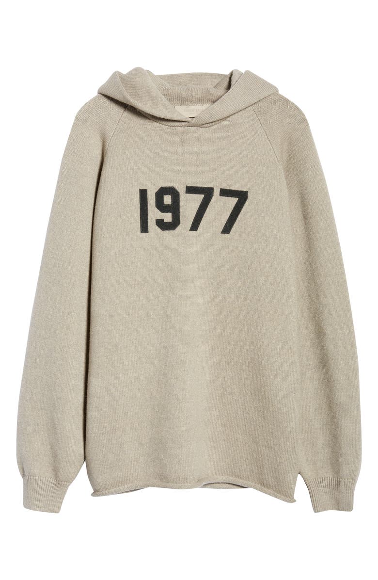 Fear of God Essentials Hoodie Sweater, Alternate, color,