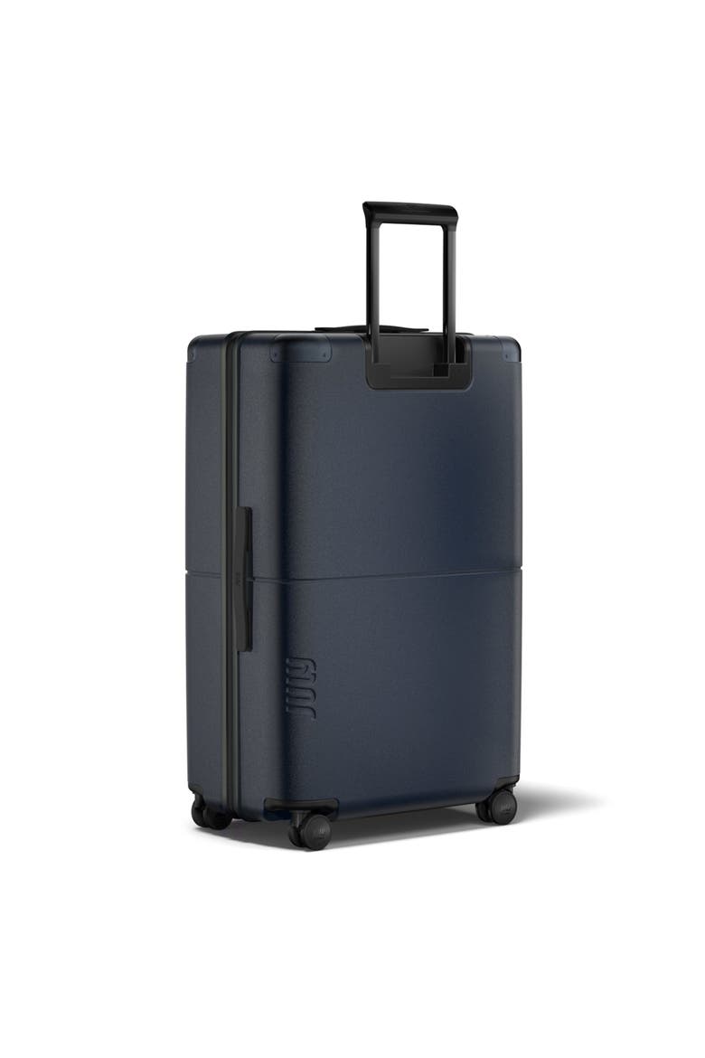 Checked Plus CaseSafe, Alternate, color, Navy