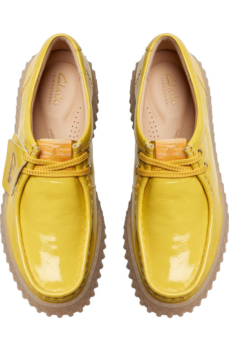 Clarks<sup>®</sup> Torhill Bee Chukka Sneaker, Alternate, color,