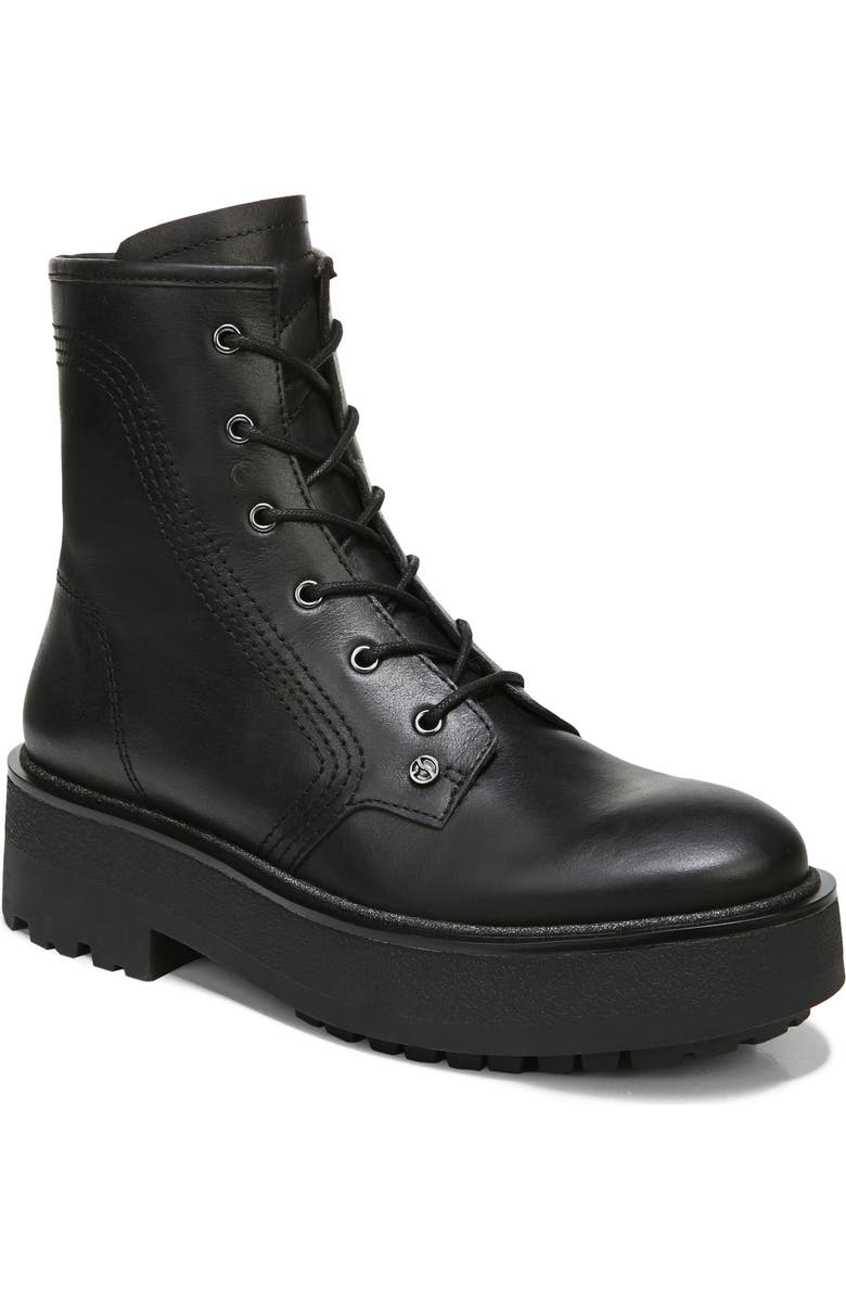 Franco Sarto Jensine Lace-Up Boot, Main, color,