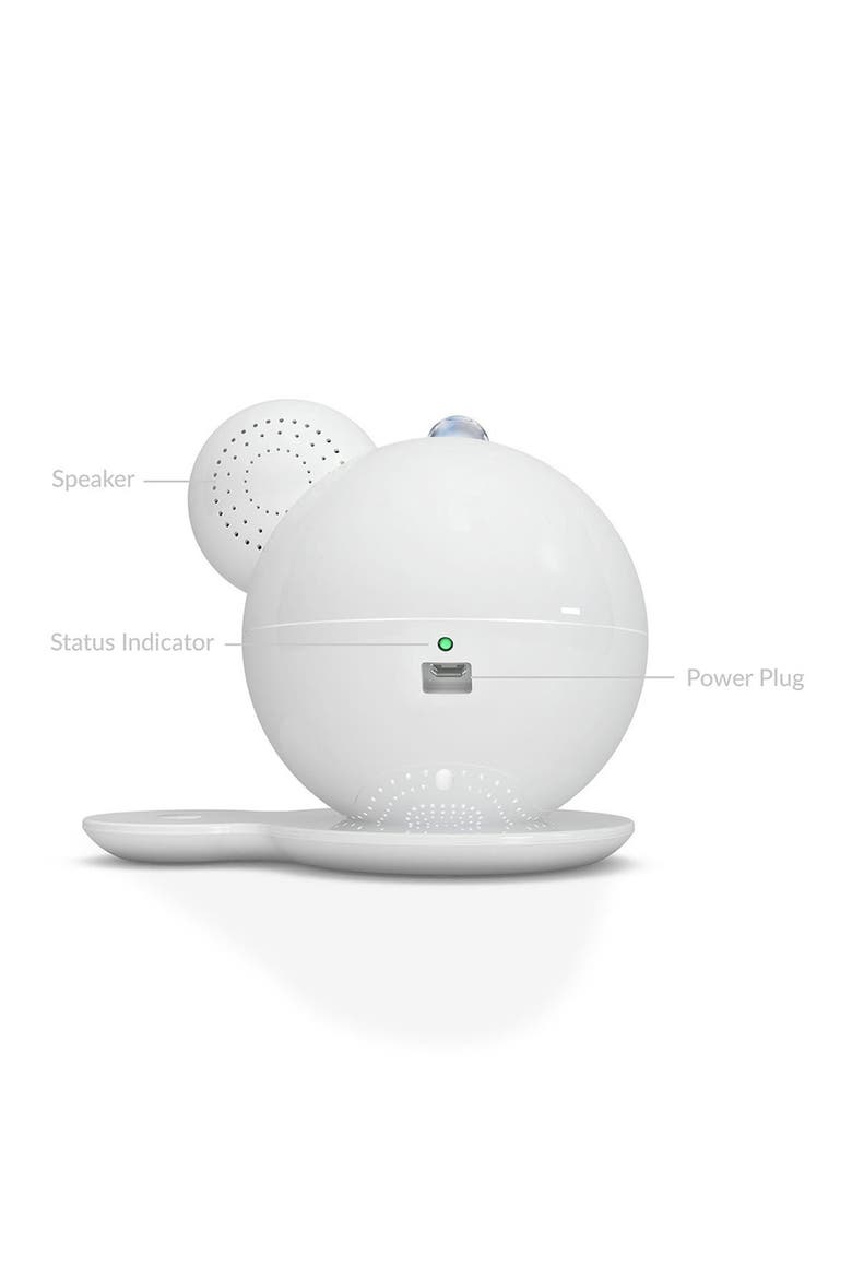 Care M7 Baby Monitor, Alternate, color, WHITE