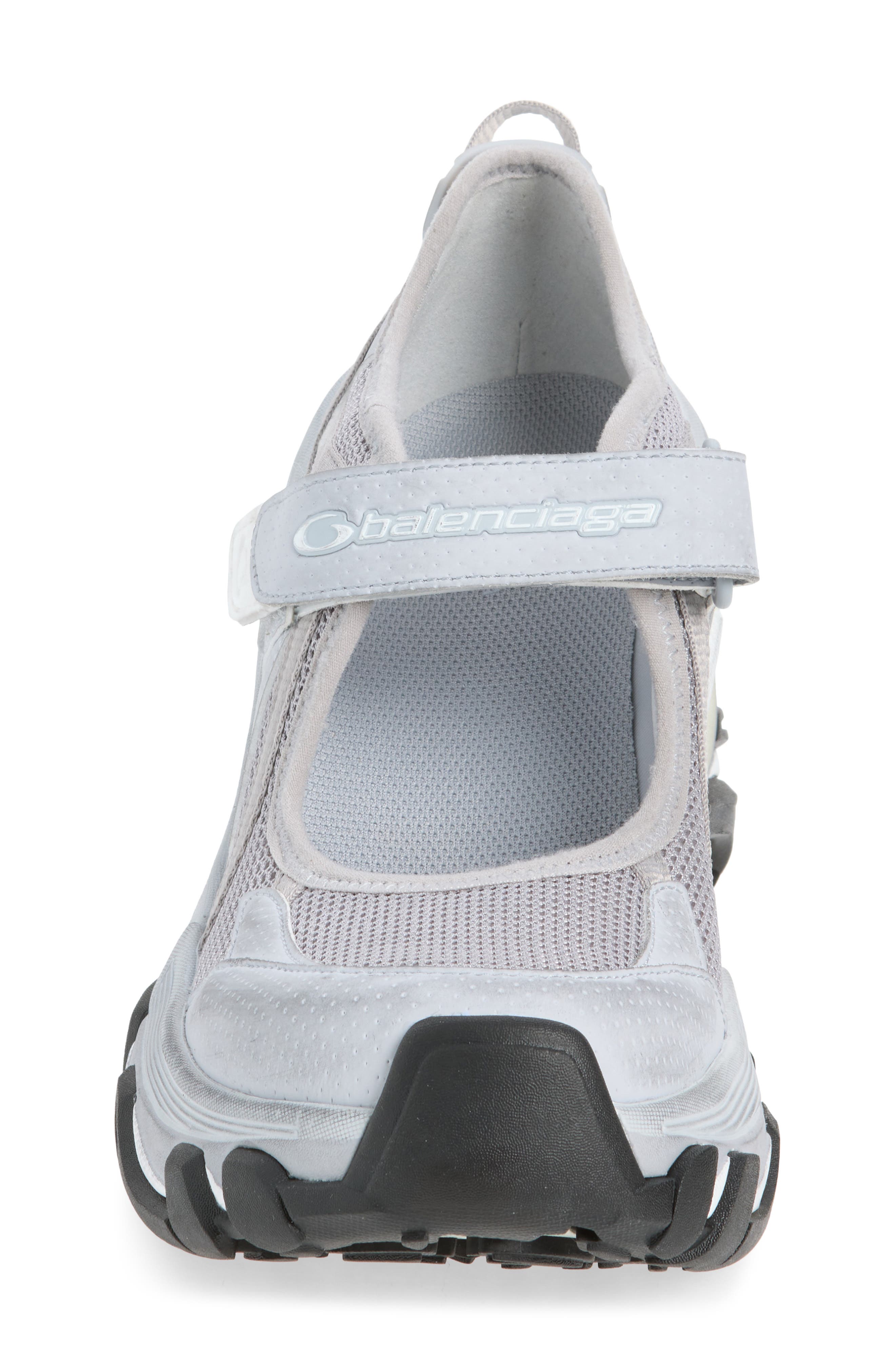 Hydra Mary Jane Sneaker, Alternate, color, 1110 ANTHRACITE