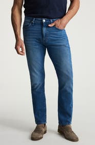 34 Heritage Courage Straight Leg Jeans