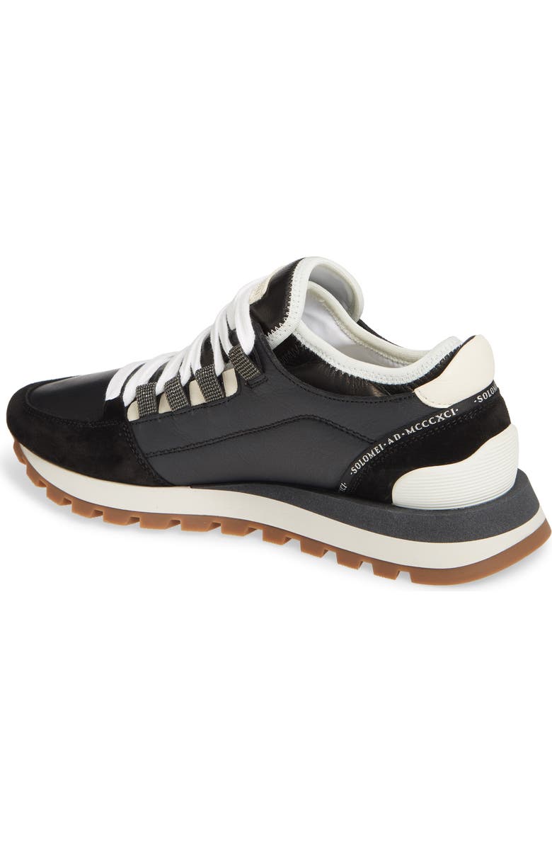 Brunello Cucinelli Low Top Sneaker, Alternate, color,