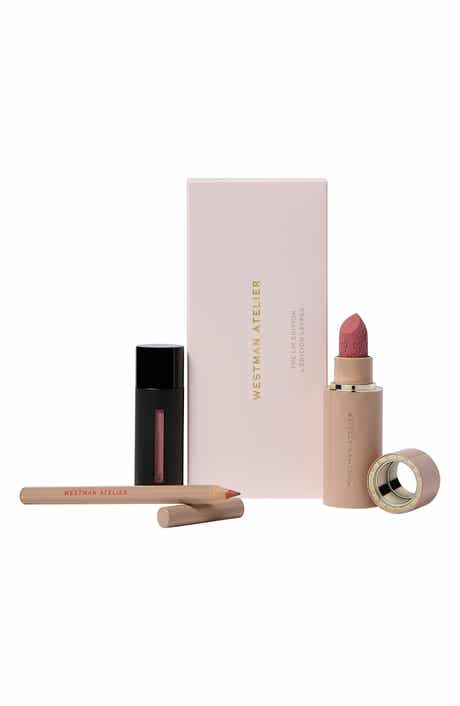 Westman Atelier The Lip Edition Set $122 Value