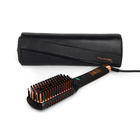 Straightening Heat Brush | Ionic Smoothing Brush