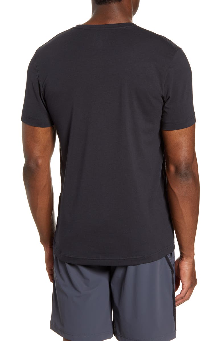 Rhone Element V-Neck T-Shirt, Alternate, color,